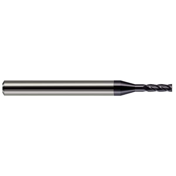 Miniature End Mill - 4 Flute - Square